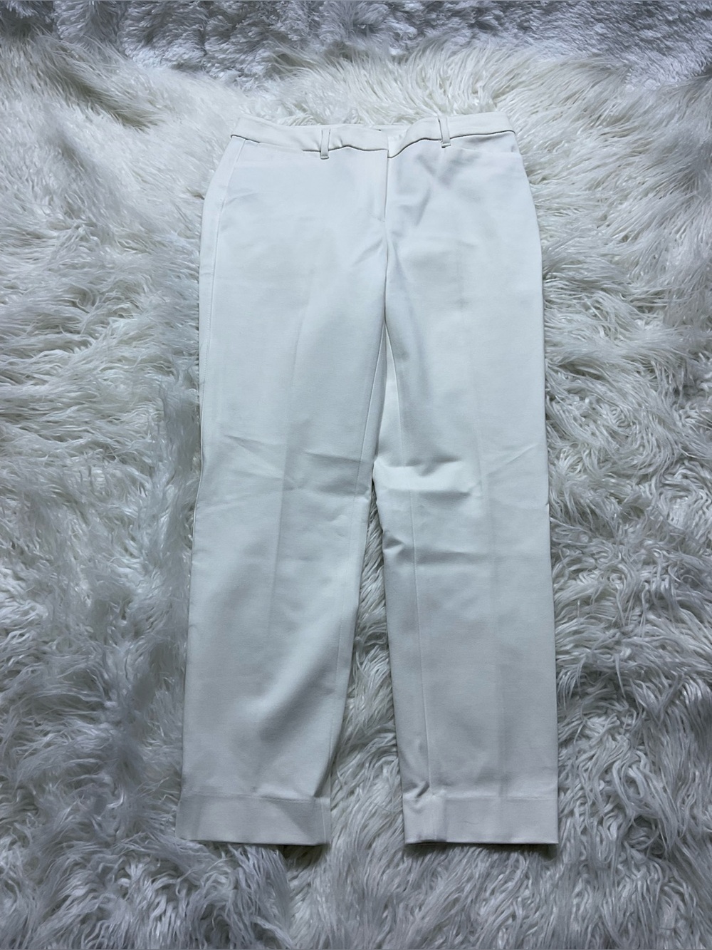 WHBM The Slim Ankle Pants